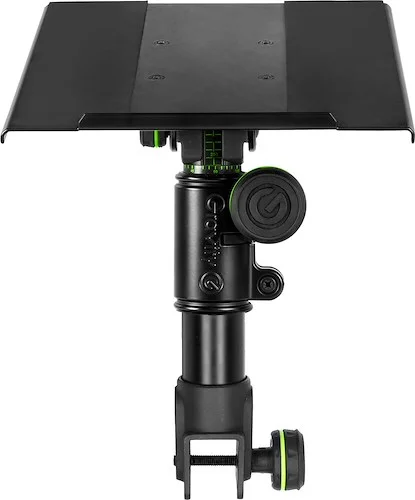 Gravity FT 01 MT B - Flexible Studio-Monitor Tray for DJ Desk