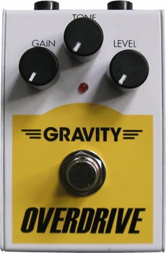 Gravity GOD-1 Overdrive Pedal