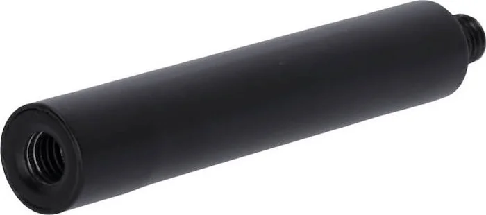 Gravity MA SPACE 38 M - Robust Steel Extension Rod with 3/8" thread, 100 mm