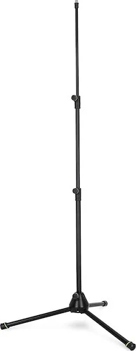 Gravity MS 43 DT B - Compact double extension microphone stand