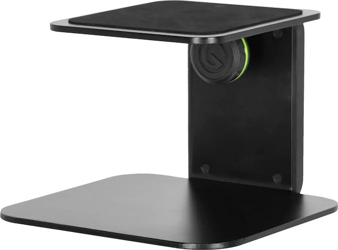 Gravity SP 3102 C B - Compact studio monitor table stand