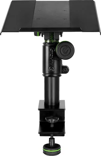 Gravity SP 3102 TM - Flexible studio monitor stand with table clamp