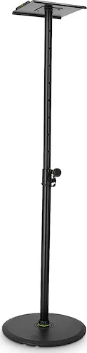 Gravity SP 3202 LR B - Studio Monitor Speaker Stand with large round base