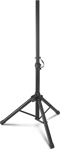 Gravity SP 5111 B - Short Loudspeaker Stand 35 mm, Aluminium, Black