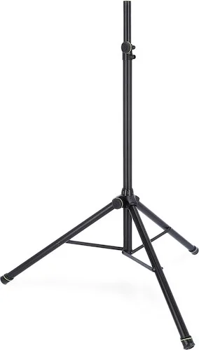 Gravity SP 5211 GS B - Speaker Stand with Gas Spring 35 mm, Aluminium Black