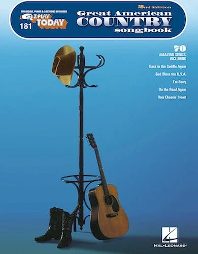 Great American Country Songbook - 2nd Edition