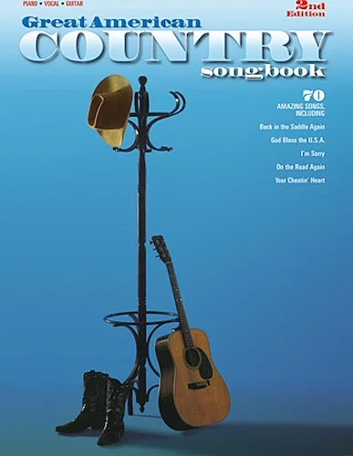 Great American Country Songbook - 2nd Edition