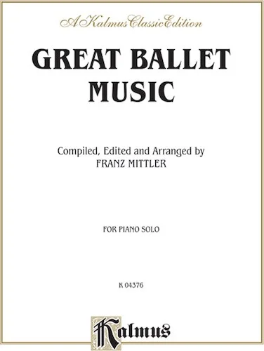 Great Ballet Music