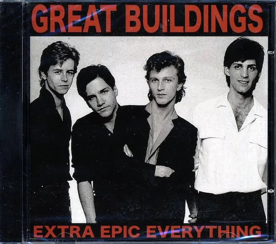 Great Buildings - Extra Epic Everything