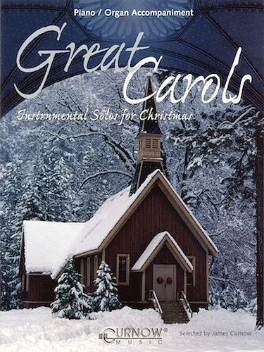 Great Carols - Instrumental Solos for Christmas