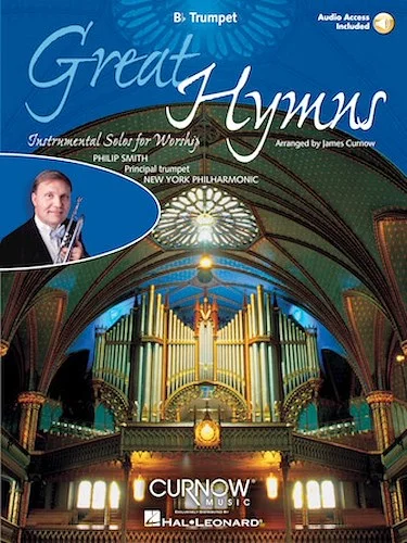 Great Hymns (audio access included) - Instrumental Solos for Worship