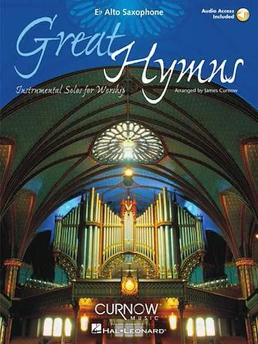 Great Hymns - Instrumental Solos for Worship