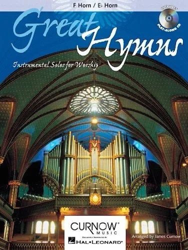 Great Hymns - Instrumental Solos for Worship