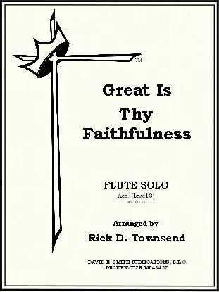 Great Is Thy Faithfulness