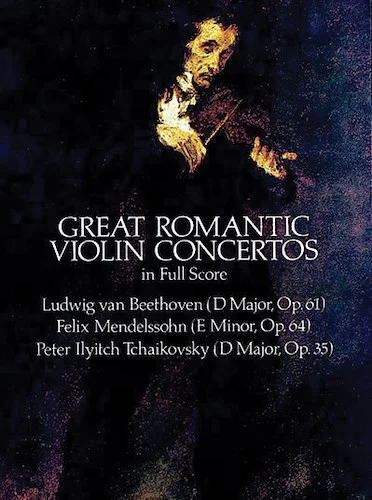 Great Romantic Violin Concertos