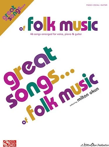 Great Songs of Folk Music
