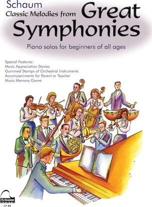 Great Symphonies (rev)