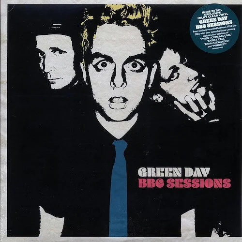 Green Day - BBC Sessions (2xLP) (Colored vinyl (milky clear))