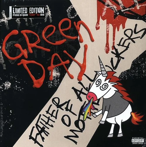 Green Day - Father Of All (ltd. ed.) (colored vinyl) (remastered)