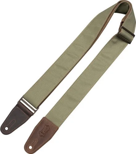 Green Wash Denim Strap