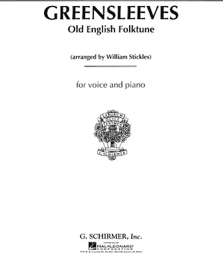 Greensleeves (Old English Folksong)