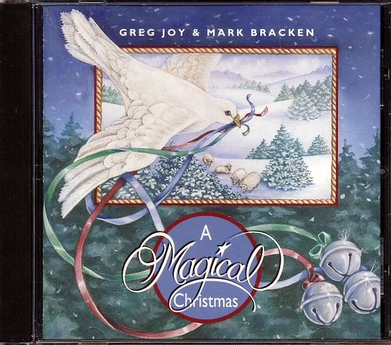 Greg Joy, Mark Bracken - A Magical Christmas
