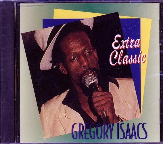 Gregory Isaacs - Extra Classic