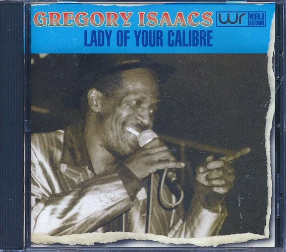 Gregory Isaacs - Lady Of Your Calibre