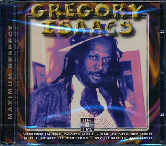 Gregory Isaacs - Maximum Respect