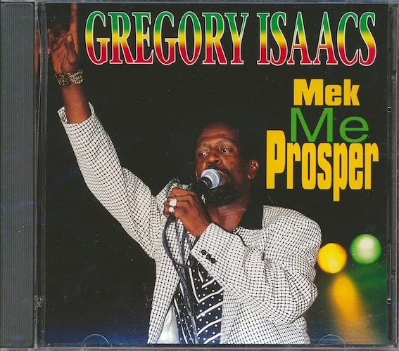 Gregory Isaacs - Mek Me Prosper