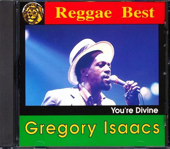 Gregory Isaacs - You're Divine