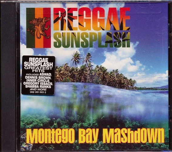 Gregory Issacs, Bunny Wailer, Aswad, Inner Circle, Etc. - Reggae Sunsplash: Montego Bay Mashdown (marked/ltd stock)