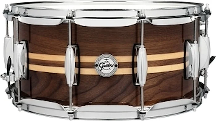 Gretsch 6.5X14 Walnut Snare Drum