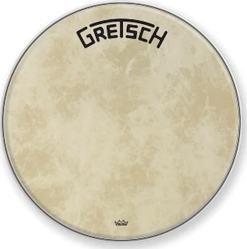 Gretsch Bass Head, Fbr 26in Brdkstr Logo