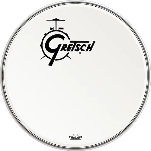 Gretsch Drum Head Coated 16 In Logo