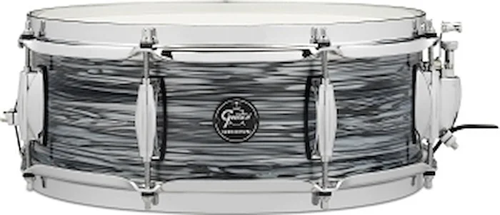 Gretsch Renown 2 5x14 Snare - Silver Oyster Pearl Finish