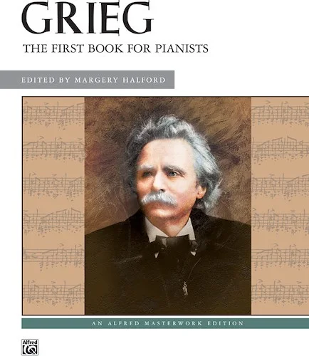 Grieg: First Book for Pianists