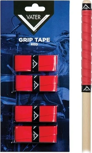 Grip Tape Red - Model VGTR