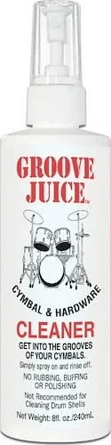 Groove Juice Cymbal Cleaner