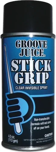 Groove Juice Stick Grip in Can