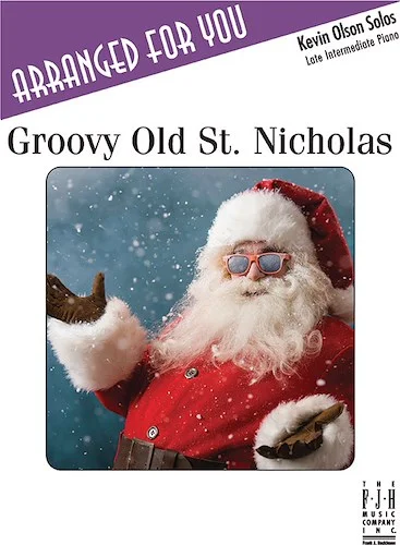 Groovy Old St. Nicholas<br>