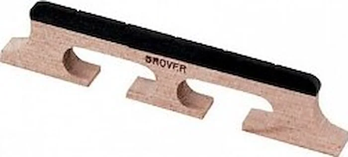 GROVER 5-STG BANJO BRIDGE 1/2