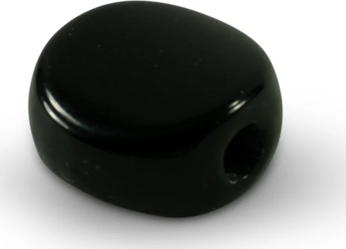 Grover Black Tuning Machine Button