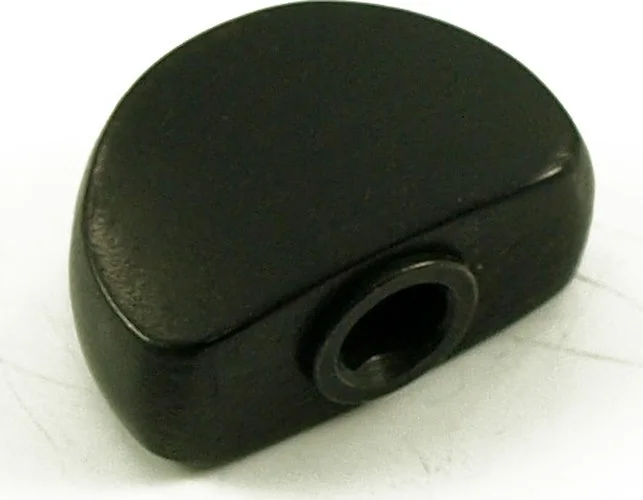 Grover Mini Ebony Tuning Machine Button