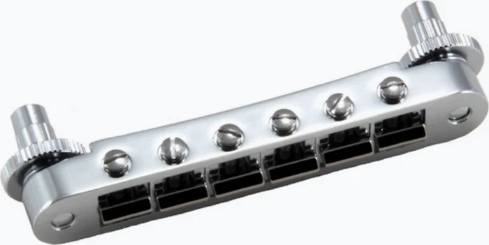 Grover Nashville Tunematic Bridge<br>Chrome
