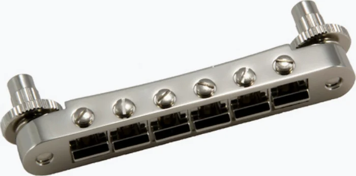 Grover Nashville Tunematic Bridge<br>Nickel