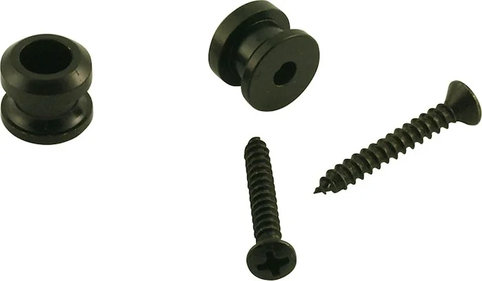 Grover Quick Release Strap Lock Endpins Black