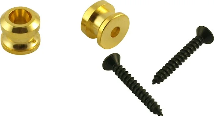 Grover Quick Release Strap Lock Endpins Gold