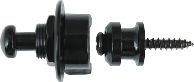 Grover Quick Release Strap locks, Black