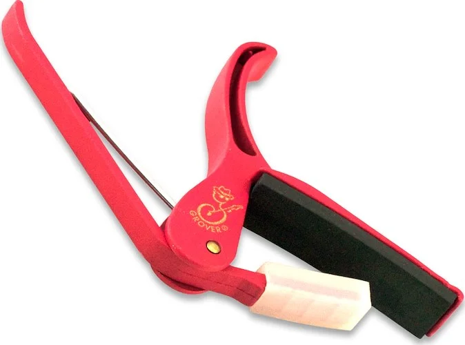 Grover Ultra Capo Red